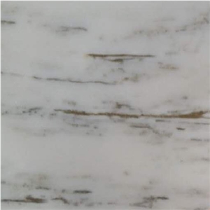 Silver White Jade Marble