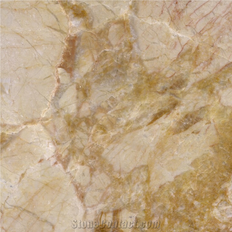 Sky Gold Marble 
