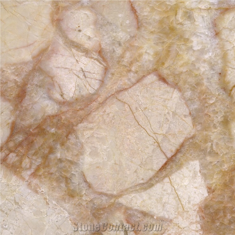 Sky Gold Marble Tile