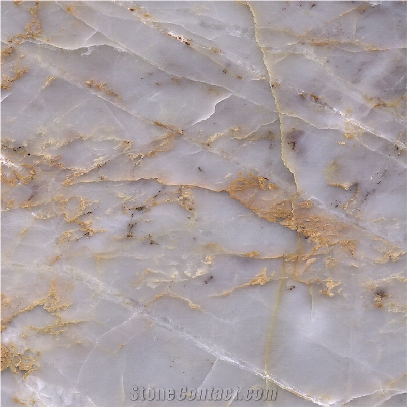 Skyros Gold Marble Tile