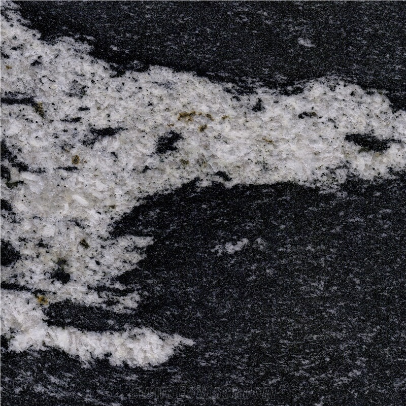 Snow Flake Granite Tile