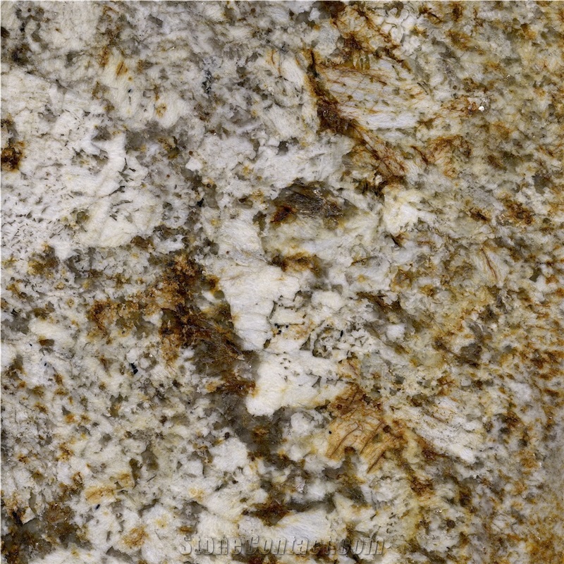 Snow Gold Granite 