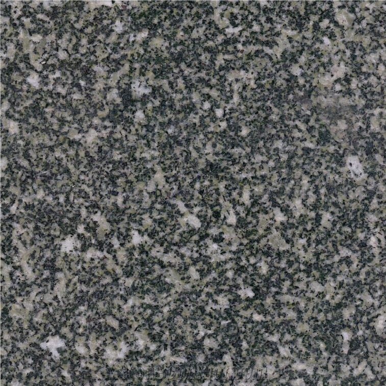 Snowflake Green Granite 