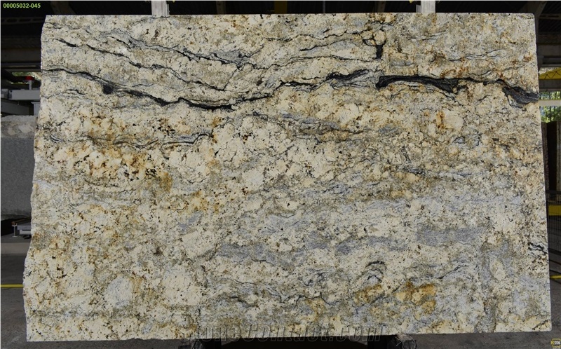 South Beach Granite Slab