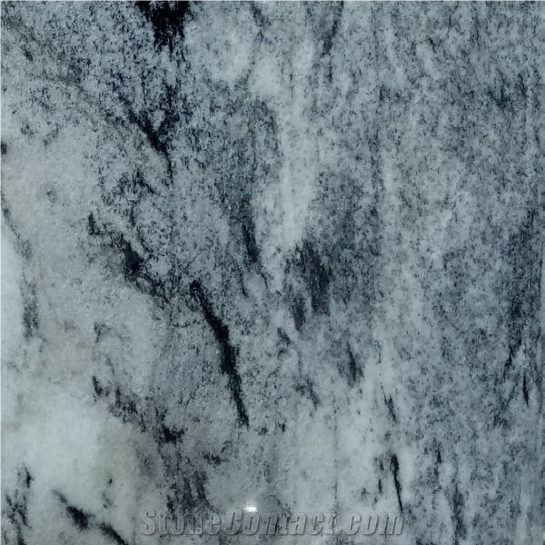Sparkling Galaxy Marble Tile
