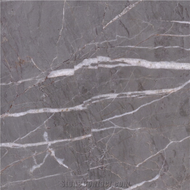 St Laurent Grey Marble 