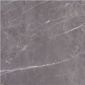 St Laurent Grey Marble Tile