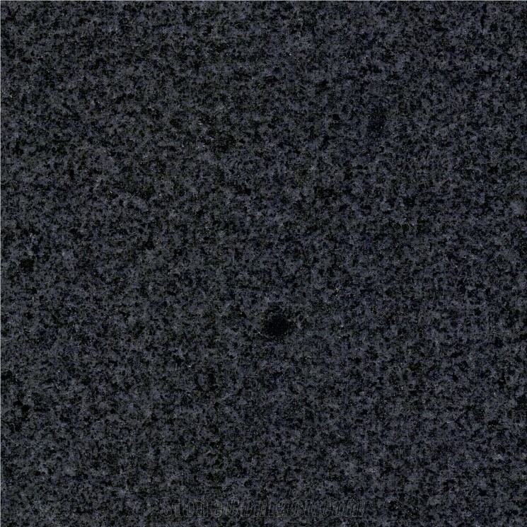 Starry Black Granite 