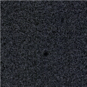 Starry Black Granite