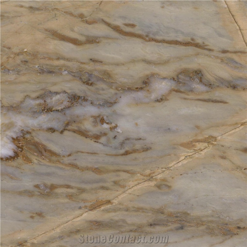 Stately Golden Marble 