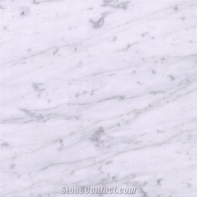 Statuarietto Bianco Marble Tile