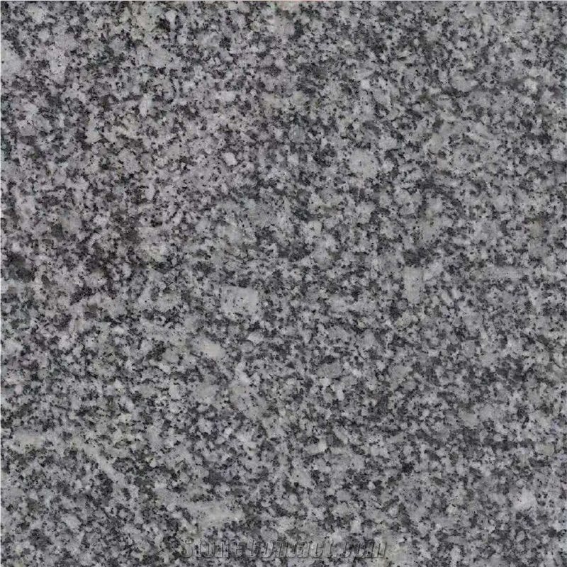 Steel Gray Granite 