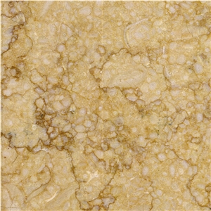 Sunny Gold Marble Tile