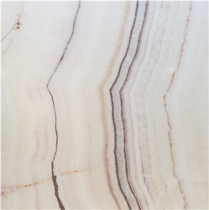 Sunshine White Onyx