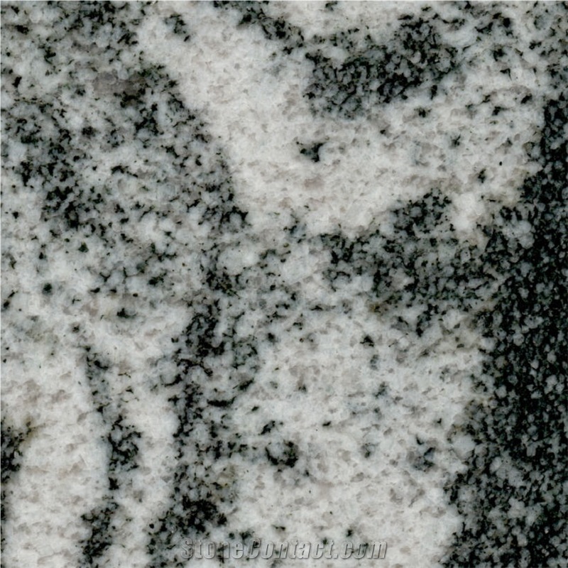 Supare White Granite Tile