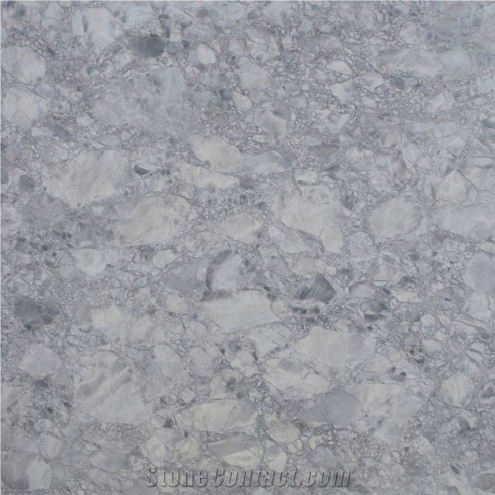 Super White Quartzite Tile