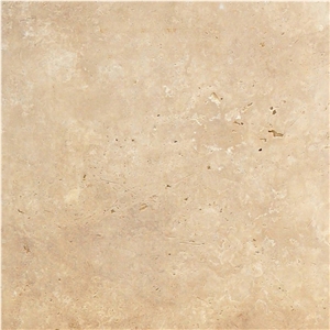 Supper White Travertine