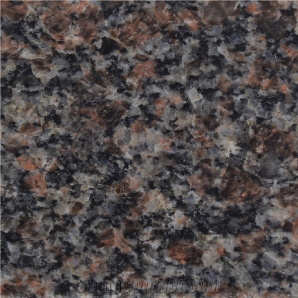 Sweden Mahogany Granite 