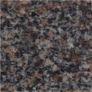 Sweden Mahogany Granite