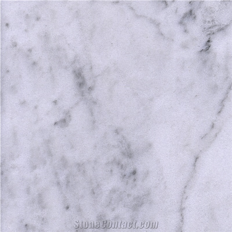 Swiss White Marble Tile
