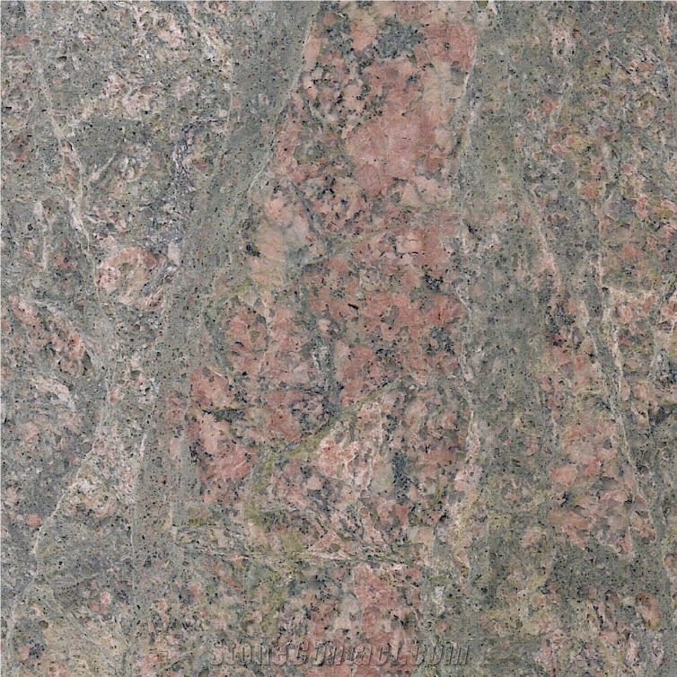 Symphony Green Granite Tile