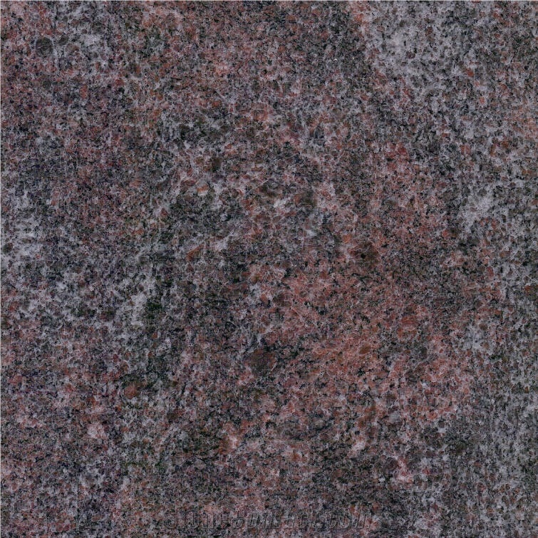 Symphony Purple Granite Tile