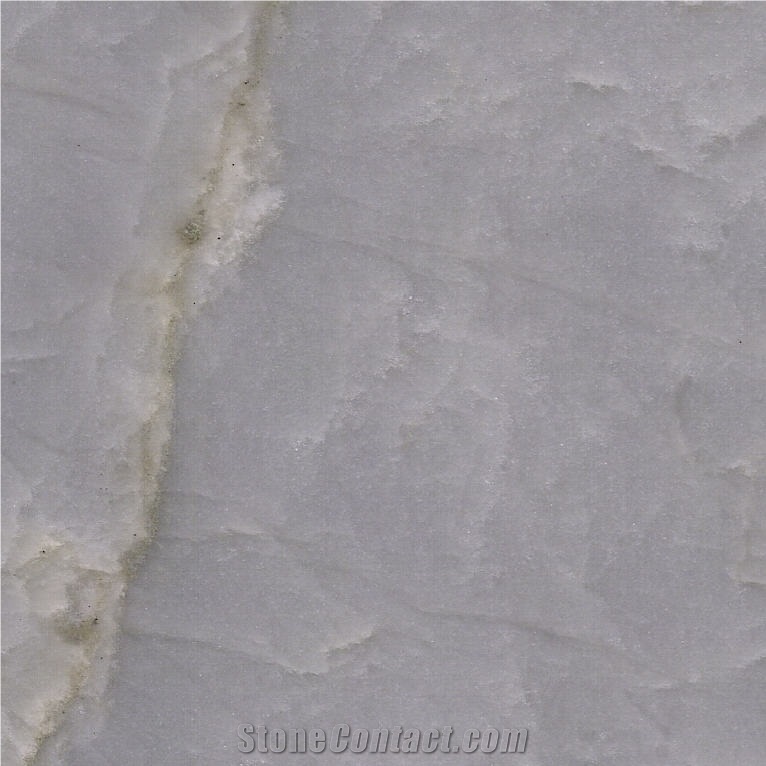 Tahiti White Marble Tile