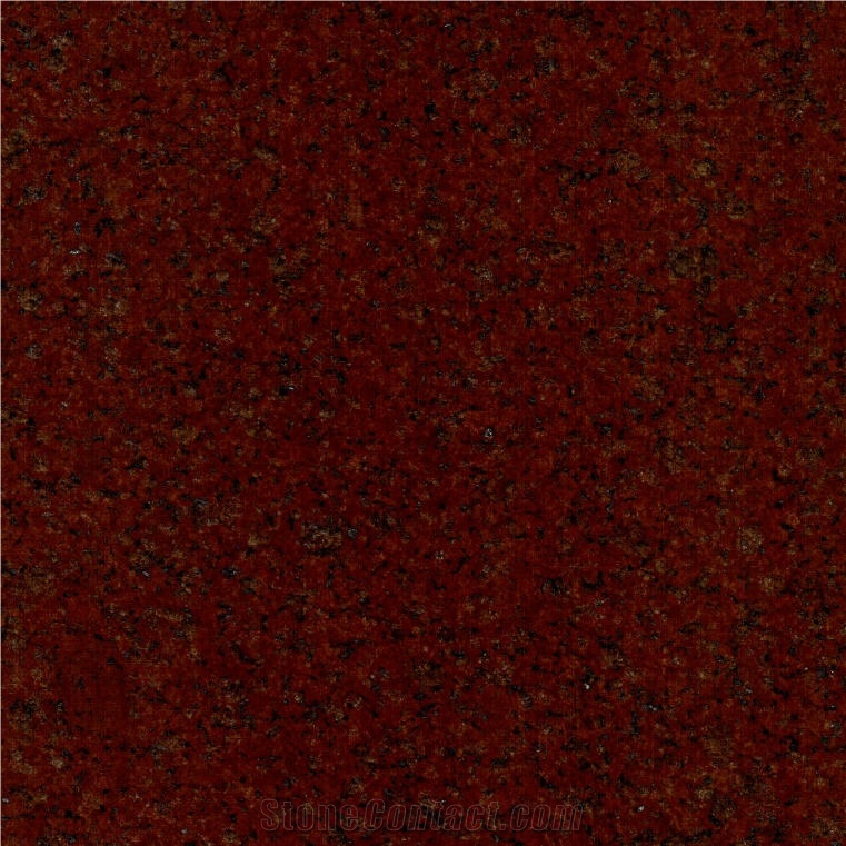 Taiwan Red Granite 