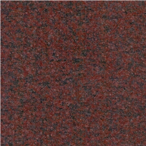 Taj Red Granite Tile