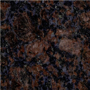 Tan Blue Granite Tile