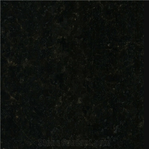 Tanzania Black Granite 