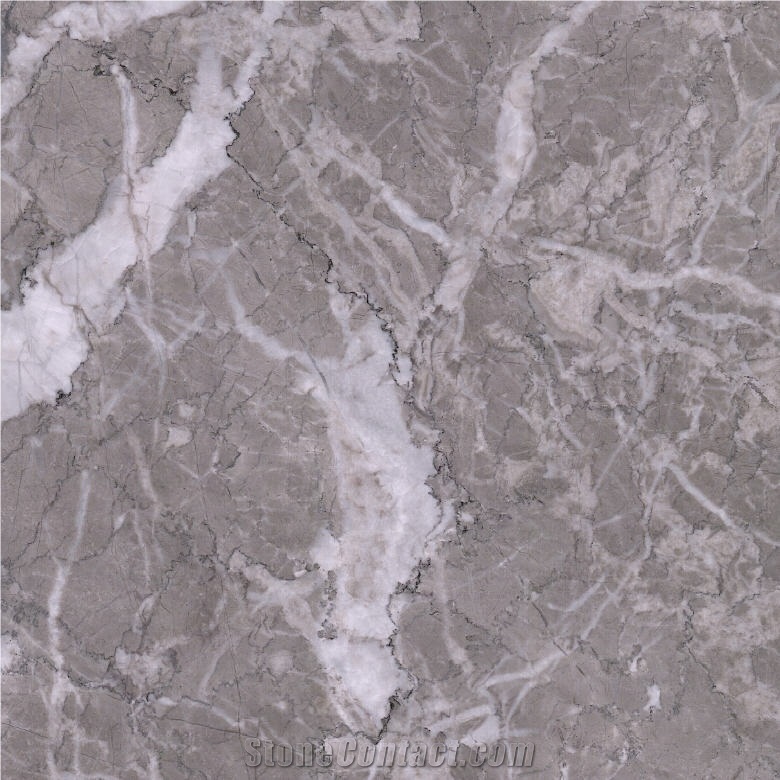 Temple Grey Marble Tile