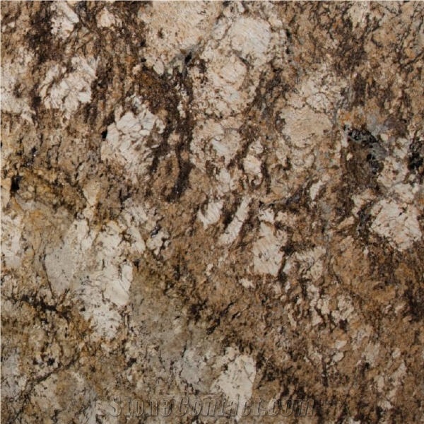 Texas Brown Granite 