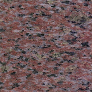 Three Gorge Red Granite Tile