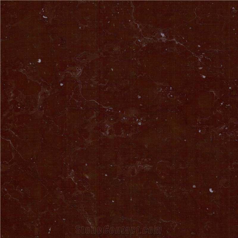 Three Gorges Rose Red Marble Tile