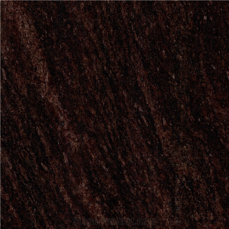 Tiger Brown Granite 