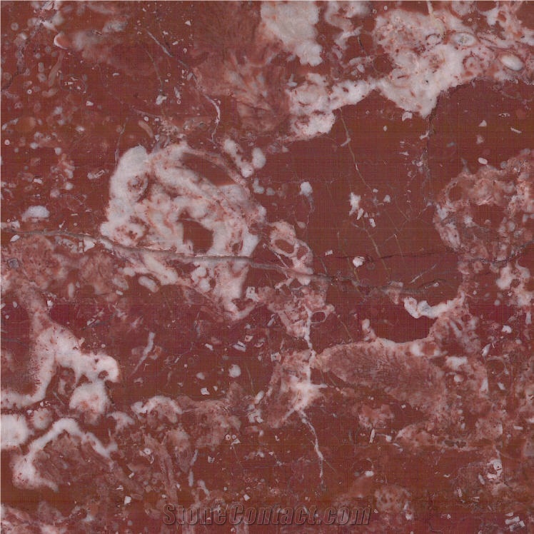 Tiger Red Marble 