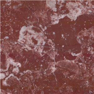 Tiger Red Marble