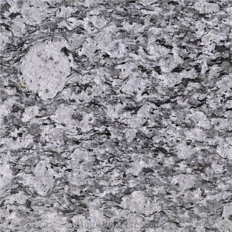 Tiger White Granite 