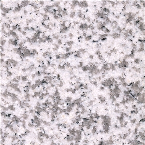 Tongan White Granite Tile