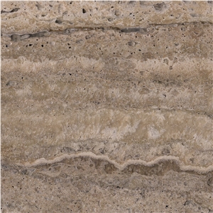 Travertino Silver
