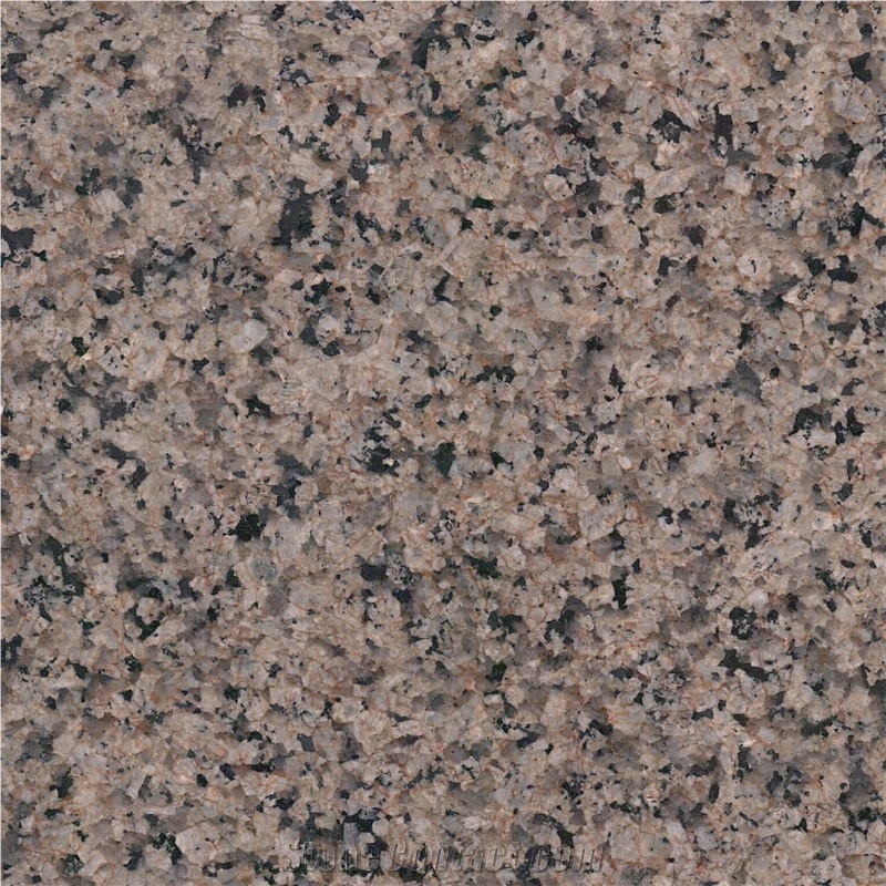Tropical Brown Granite 