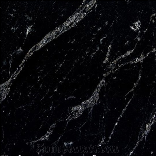 Tunguska Black Granite 
