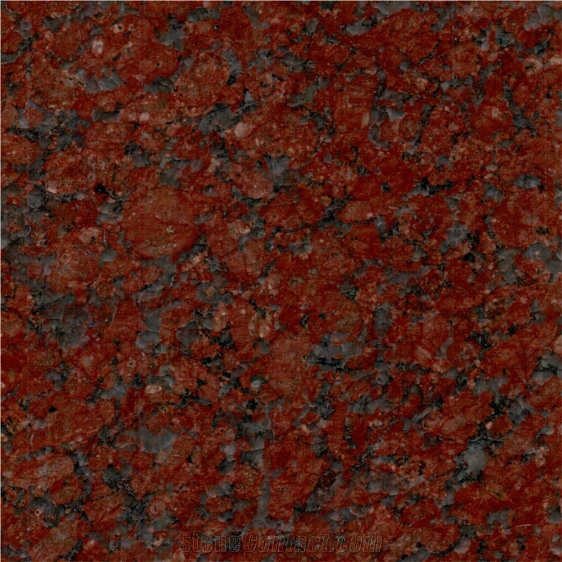 red granite