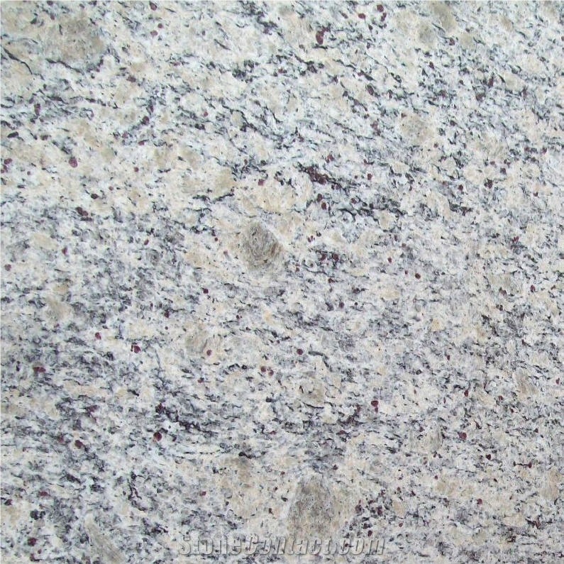 Venetian White Granite Tile