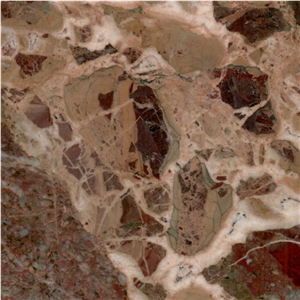 Vermion Red Marble