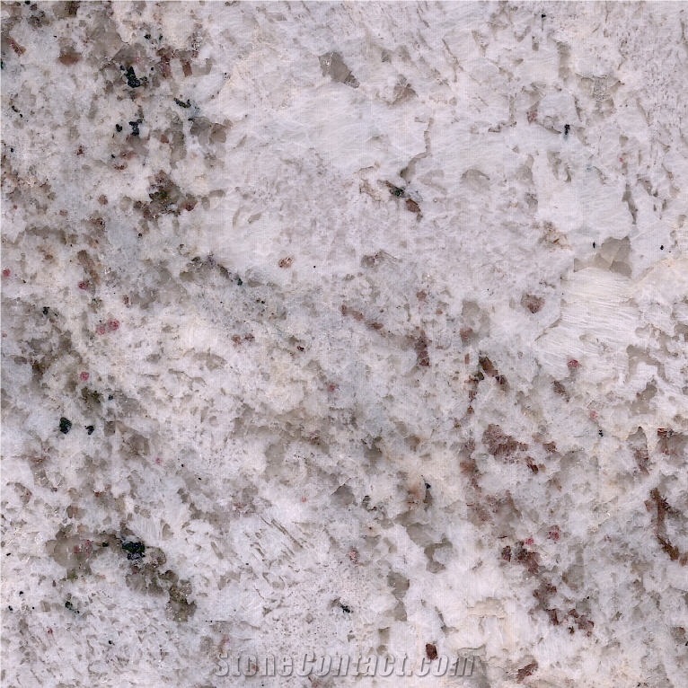 Vienna White Granite 