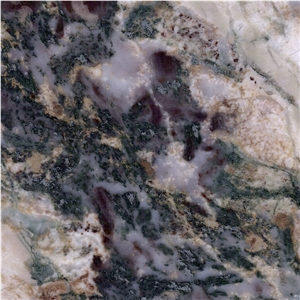 Violet Blaze Marble
