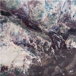 Violet Blaze Marble