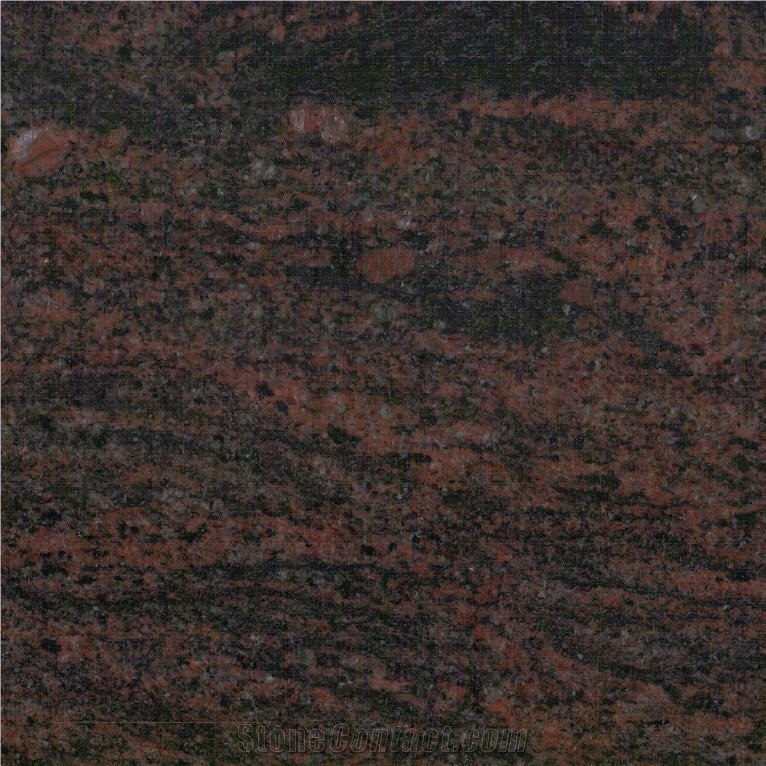 Volcano Red Granite 